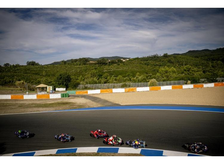 La quatrième place de Lowes complète le week-end à Estoril