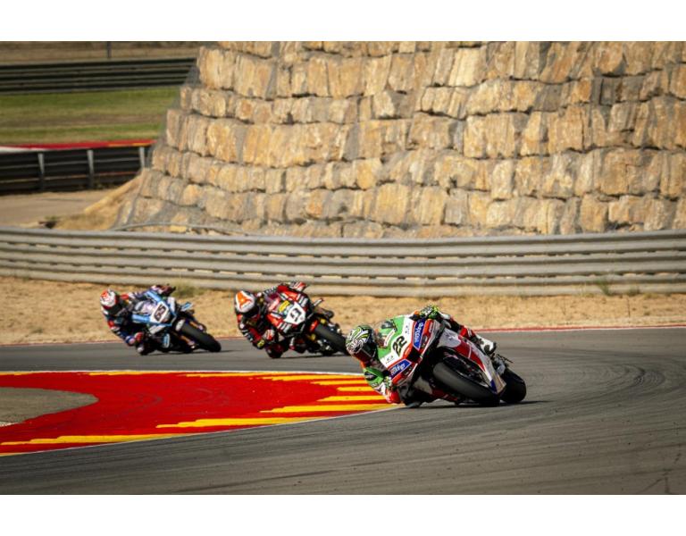 Encore un succès dans le top 6 pour BbKRT à Motorland