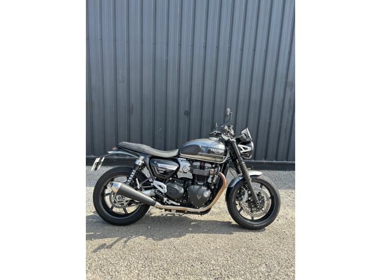 TRIUMPH BONNEVILLE SPEEDTWIN 1200 / TRIUMPH / Bonneville 