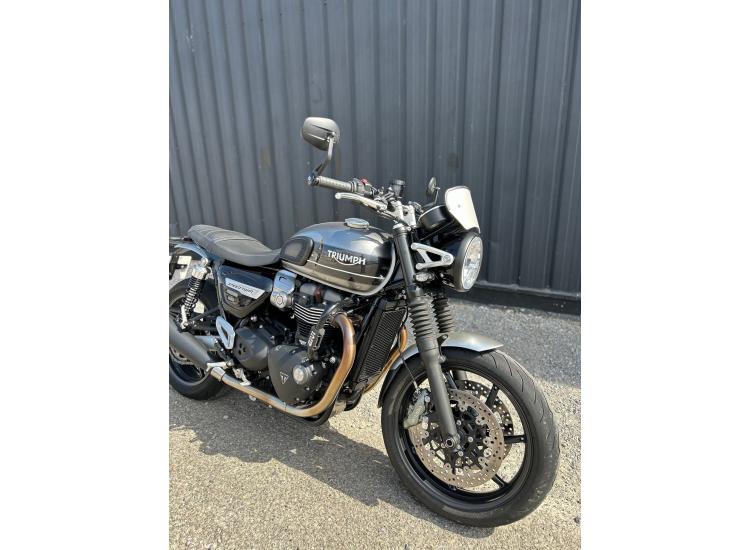 TRIUMPH BONNEVILLE SPEEDTWIN 1200 / TRIUMPH / Bonneville 