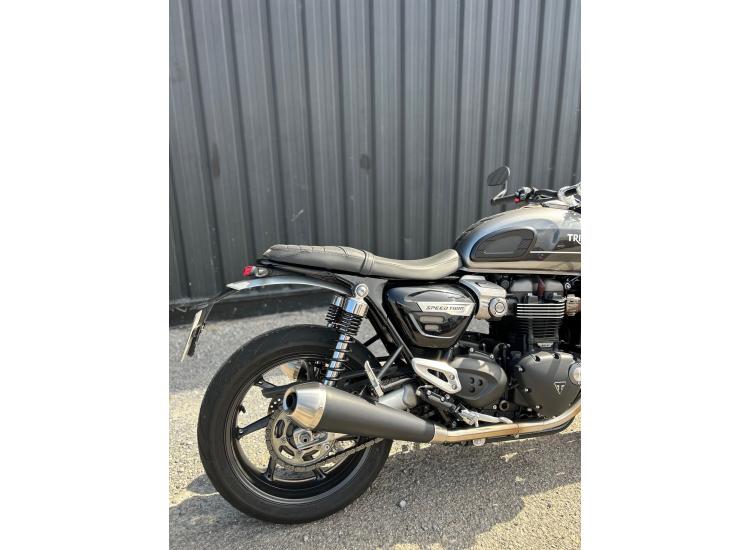 TRIUMPH BONNEVILLE SPEEDTWIN 1200 / TRIUMPH / Bonneville 
