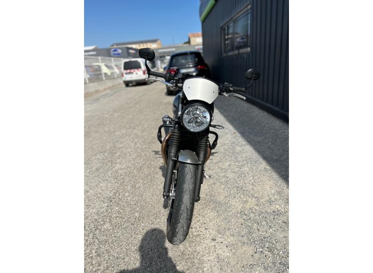 TRIUMPH BONNEVILLE SPEEDTWIN 1200 / TRIUMPH / Bonneville 