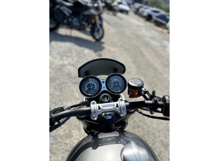 TRIUMPH BONNEVILLE SPEEDTWIN 1200 / TRIUMPH / Bonneville 