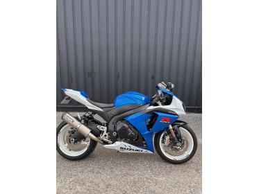 SUZUKI GSX-R 1000 R