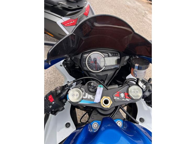 SUZUKI GSX-R 1000 R / GSXR1000 / GSXR 1000