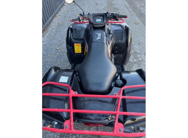 Kawasaki KL BRUT FORCE 750 Homologué