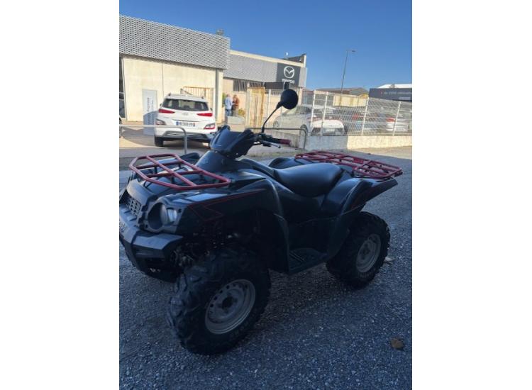 Kawasaki KL BRUT FORCE 750 Homologué