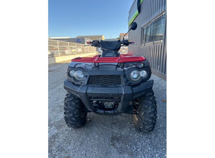 Kawasaki KL BRUT FORCE 750 Homologué