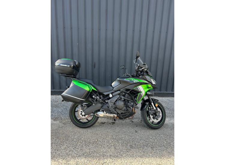 KAWASAKI VERSYS 650 - Grand Tourer - Eligible A2
