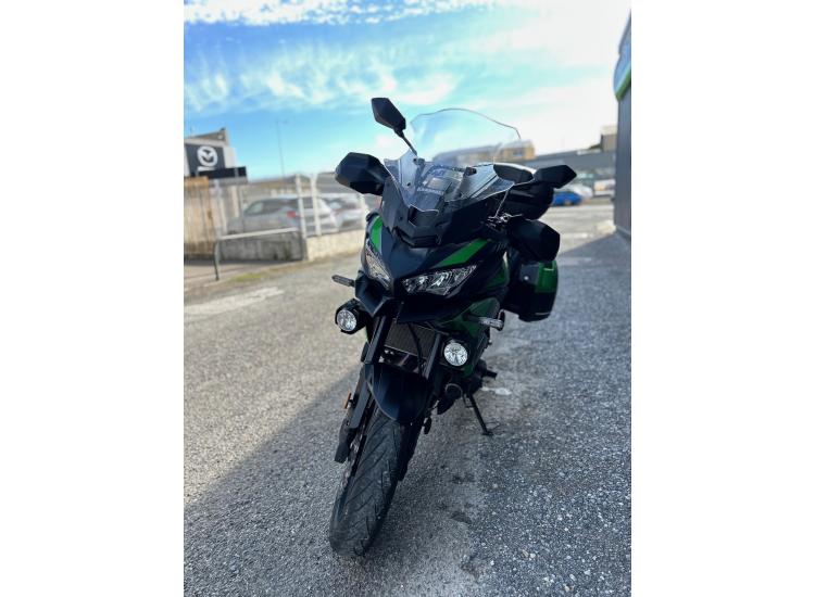 KAWASAKI VERSYS 650 - Grand Tourer - Eligible A2