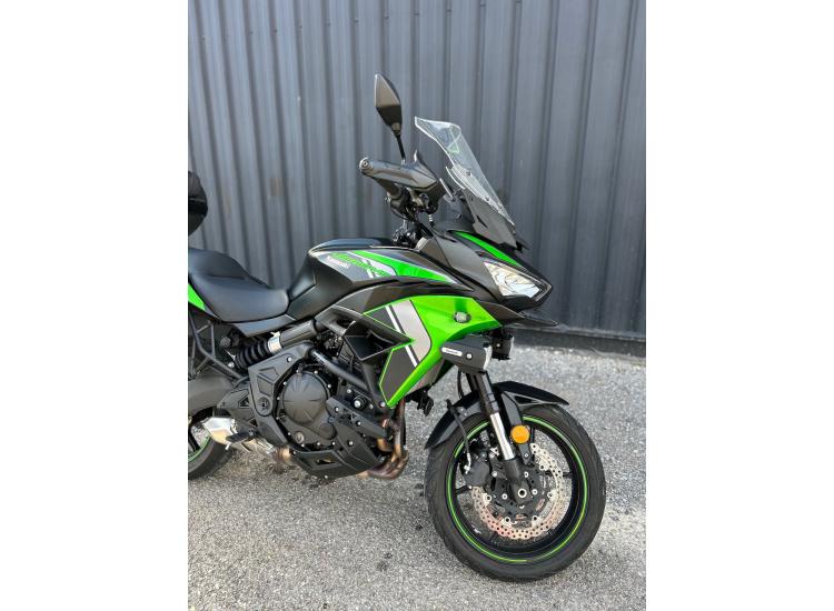 KAWASAKI VERSYS 650 - Grand Tourer - Eligible A2