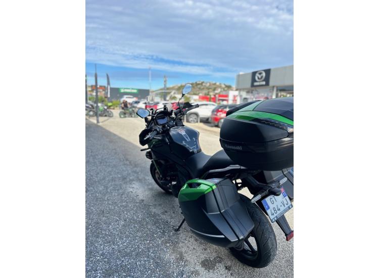 KAWASAKI VERSYS 650 - Grand Tourer - Eligible A2