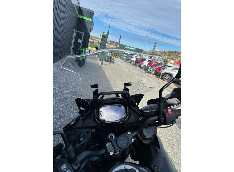 KAWASAKI VERSYS 650 - Grand Tourer - Eligible A2