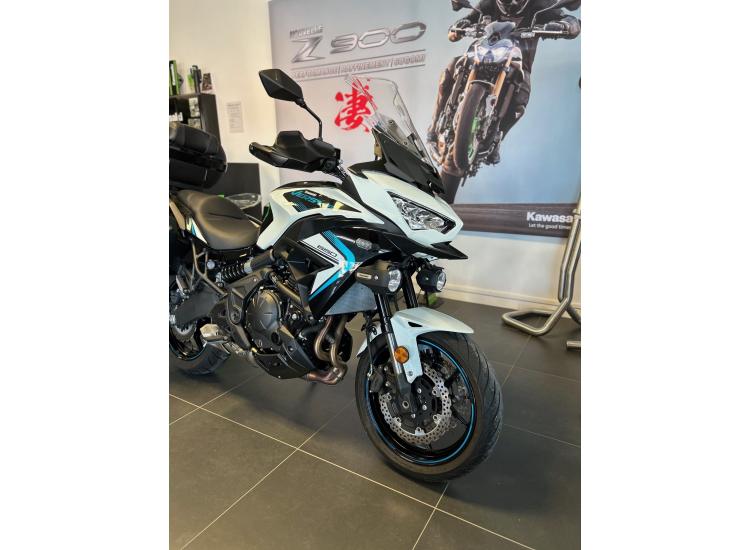 KAWASAKI VERSYS 650 / VERSYS650 / A2