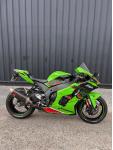 KAWASAKI ZX-10R - Performance - KRT 