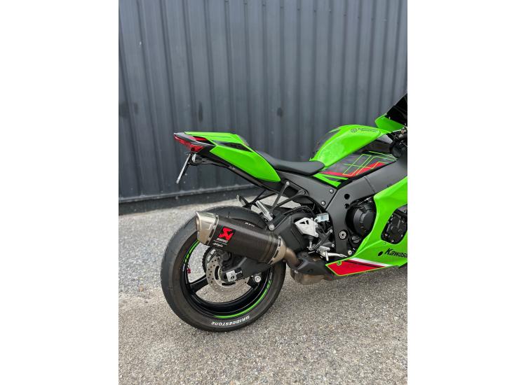 KAWASAKI ZX-10R - Performance - KRT 