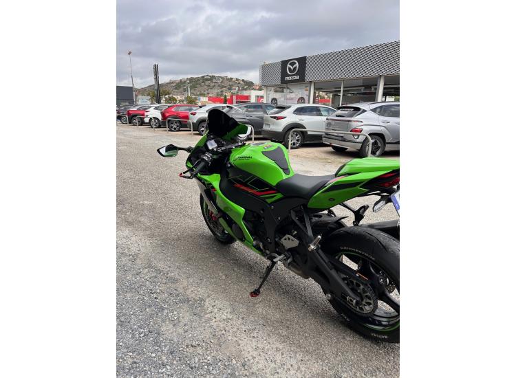 KAWASAKI ZX-10R - Performance - KRT 