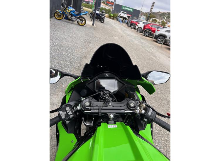KAWASAKI ZX-10R - Performance - KRT 