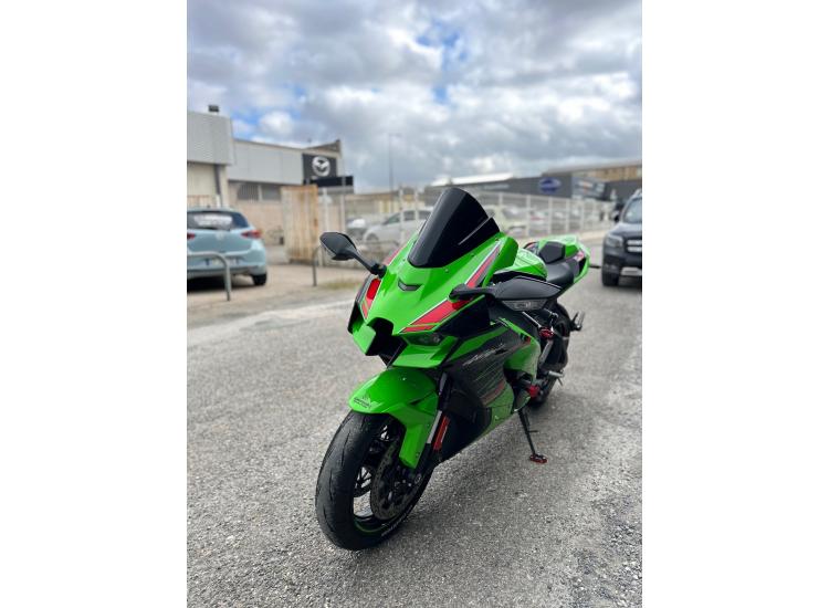 KAWASAKI ZX-10R - Performance - KRT 
