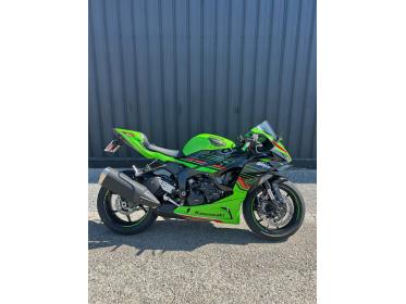 KAWASAKI ZX-6R 636