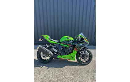 KAWASAKI ZX-6R 636