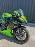KAWASAKI ZX-6R 636