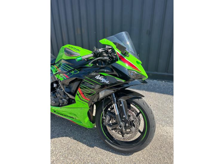 KAWASAKI ZX-6R 636