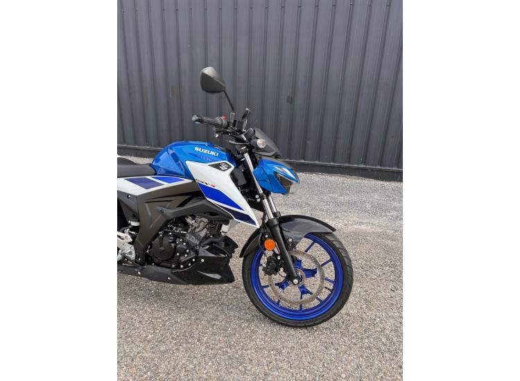 SUZUKI GSX-S 125 ABS / GSXS125