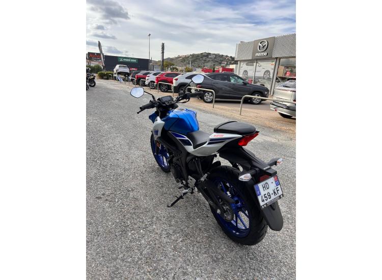 SUZUKI GSX-S 125 ABS / GSXS125