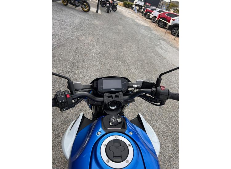 SUZUKI GSX-S 125 ABS / GSXS125
