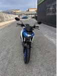 SUZUKI GSX-S 125 ABS / GSXS125