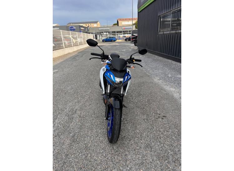 SUZUKI GSX-S 125 ABS / GSXS125