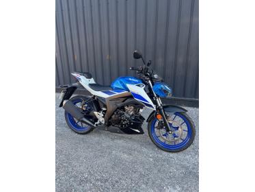 SUZUKI GSX-S 125 ABS