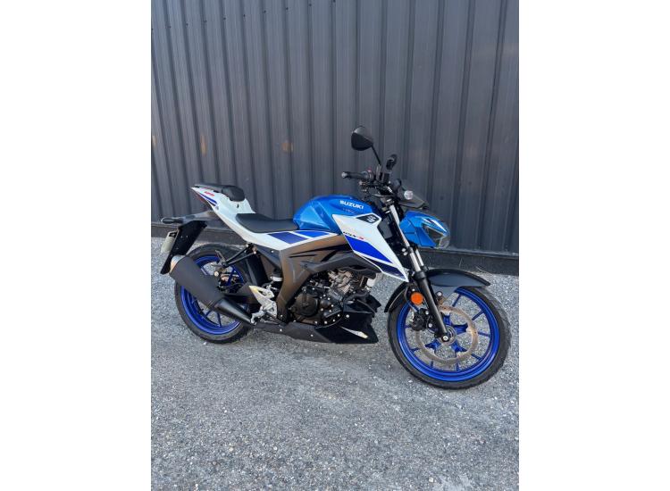 SUZUKI GSX-S 125 ABS / GSXS125