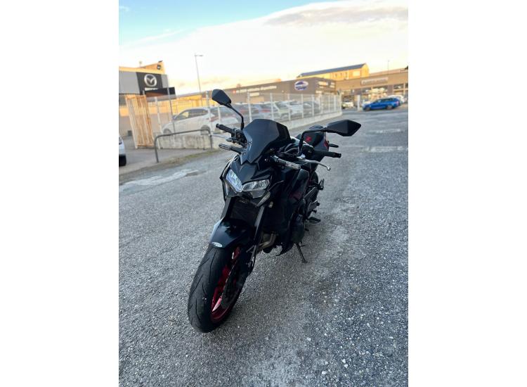 KAWASAKI Z 900 / Z900 / 125cv