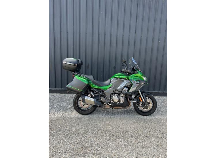 KAWASAKI VERSYS 1000 SE - Grand tourer