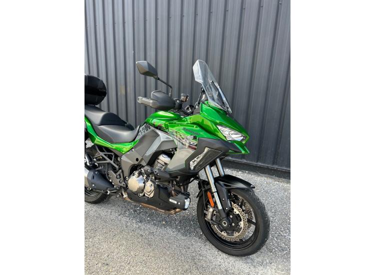 KAWASAKI VERSYS 1000 SE - Grand tourer