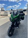 KAWASAKI VERSYS 1000 SE - Grand tourer