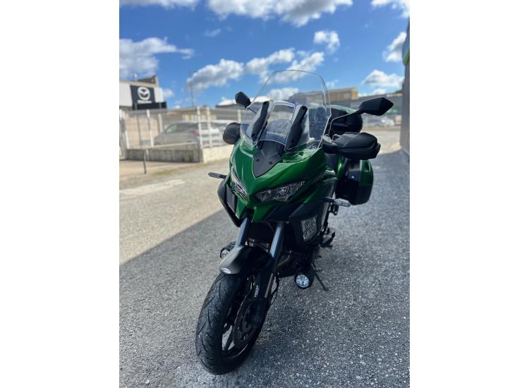 KAWASAKI VERSYS 1000 SE - Grand tourer