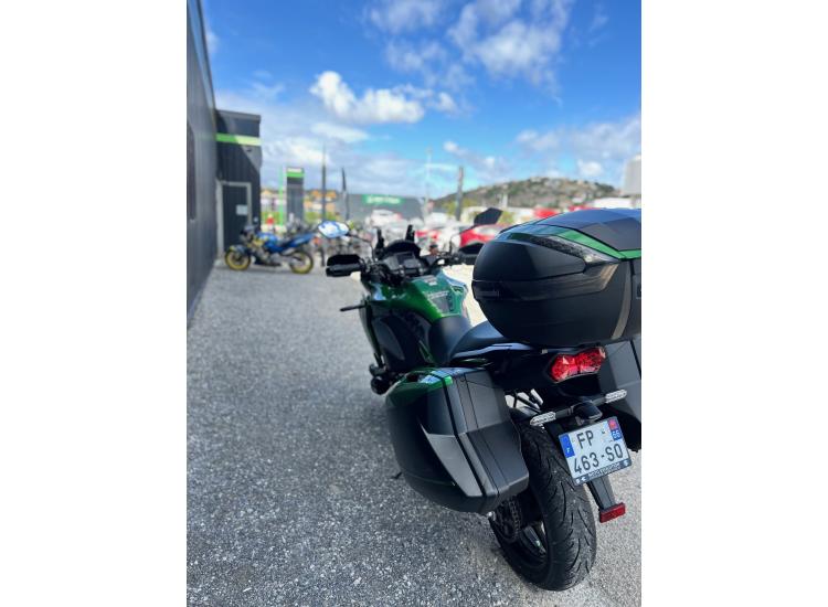KAWASAKI VERSYS 1000 SE - Grand tourer