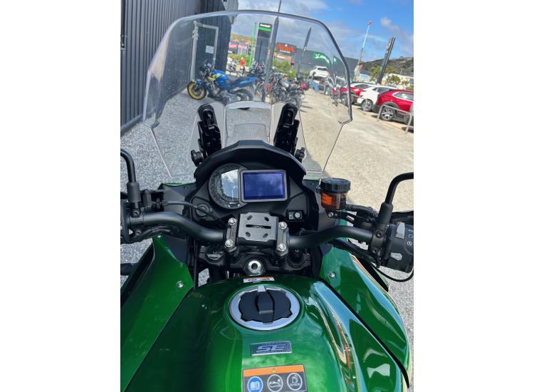 KAWASAKI VERSYS 1000 SE - Grand tourer