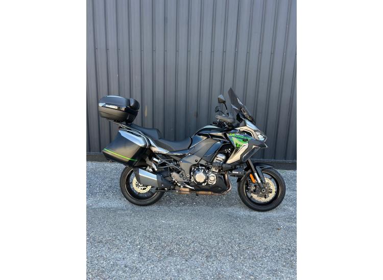 KAWASAKI VERSYS 1000 S Grand Tourer