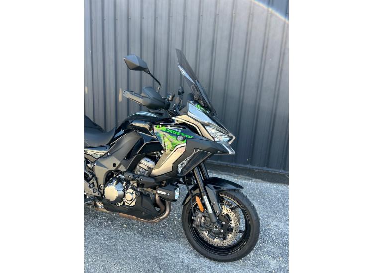 KAWASAKI VERSYS 1000 S Grand Tourer