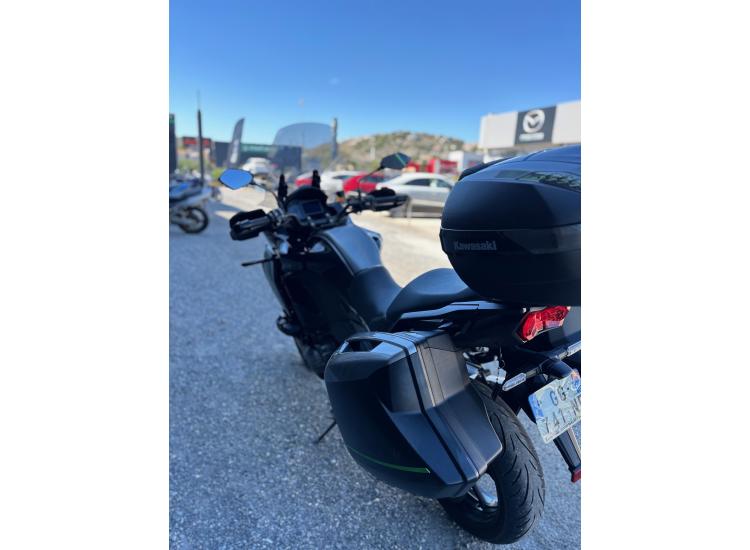 KAWASAKI VERSYS 1000 S Grand Tourer