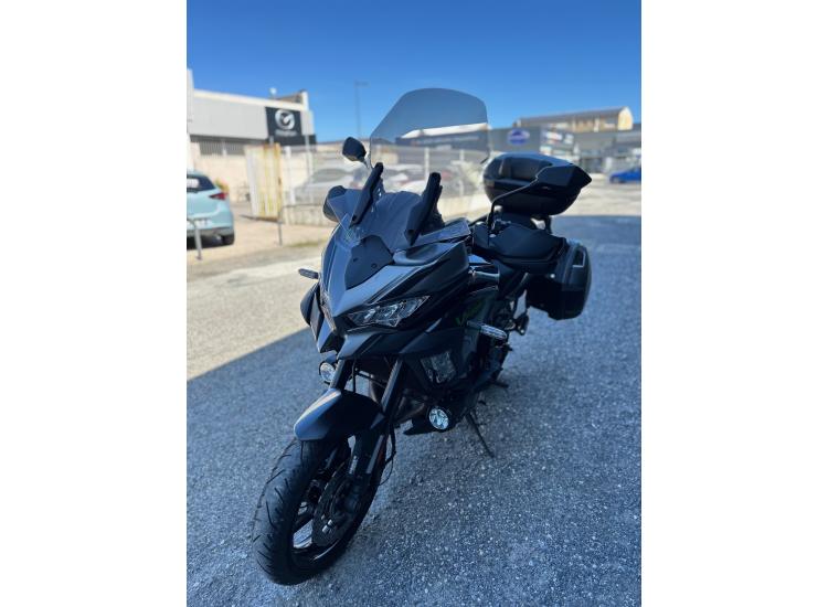 KAWASAKI VERSYS 1000 S Grand Tourer