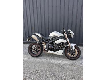 TRIUMPH SPEED TRIPLE 1050