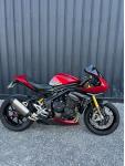 TRIUMPH SPEED TRIPLE 1200 RR