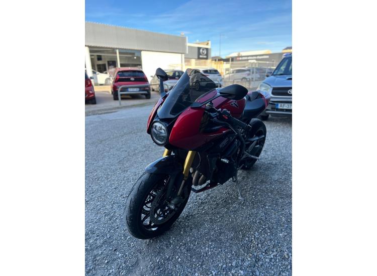 TRIUMPH SPEED TRIPLE 1200 RR