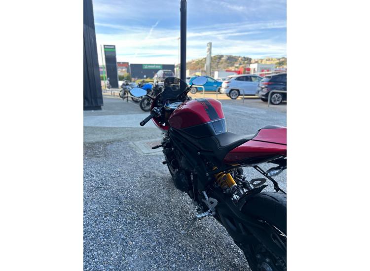 TRIUMPH SPEED TRIPLE 1200 RR