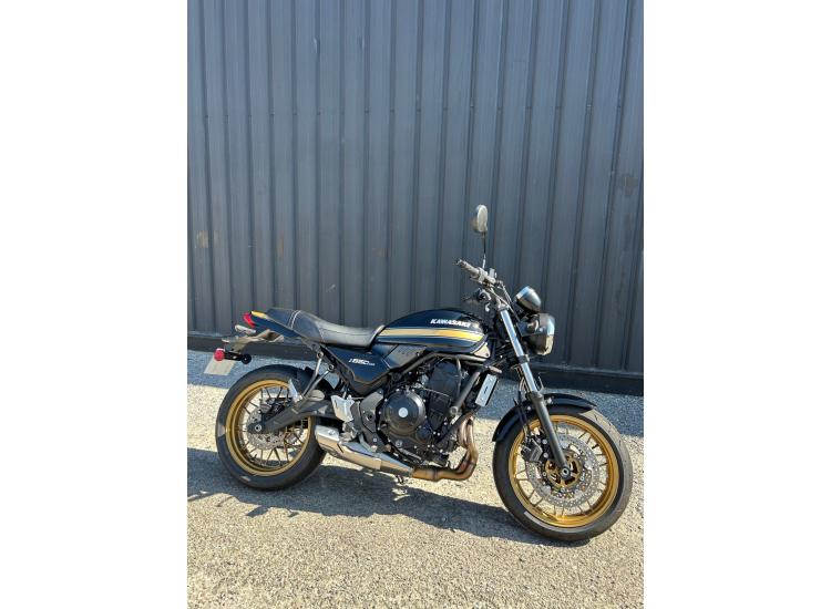 KAWASAKI Z650 RS - Z650 RS - A2
